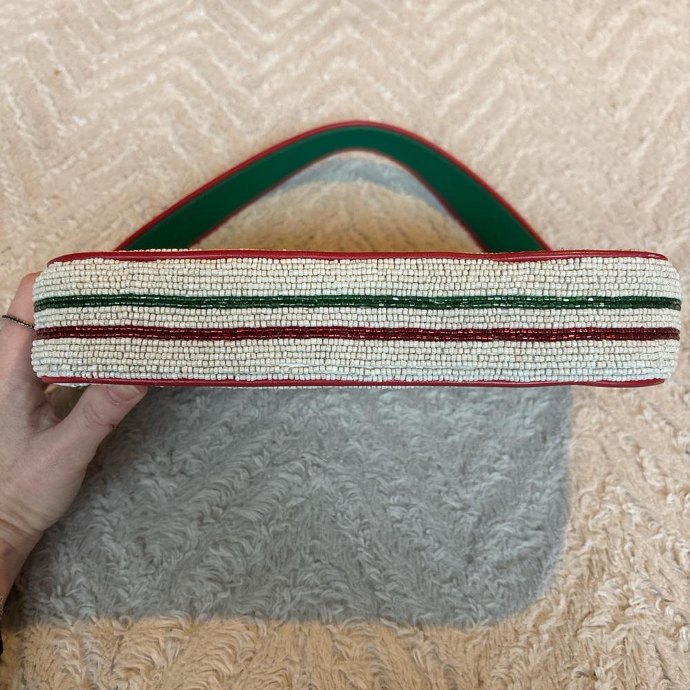 Staud Tomato Tommy Beaded Bag - Picture 4 of 8